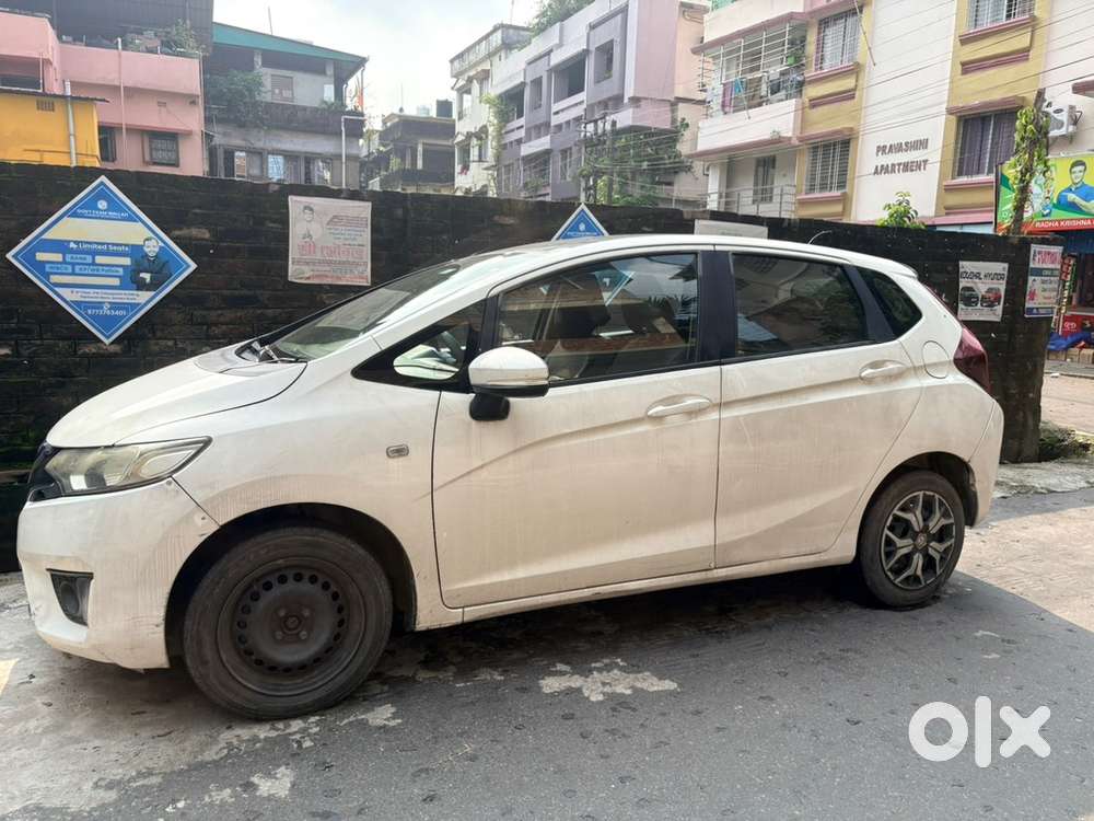 Honda Jazz Petrol 2015