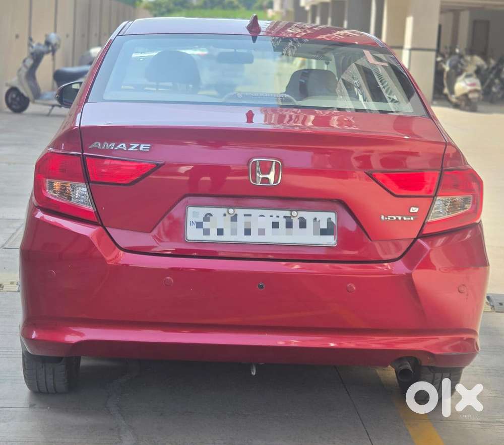 Honda Amaze 1.5 Vx I-dtec Automatic, 2018, Diesel