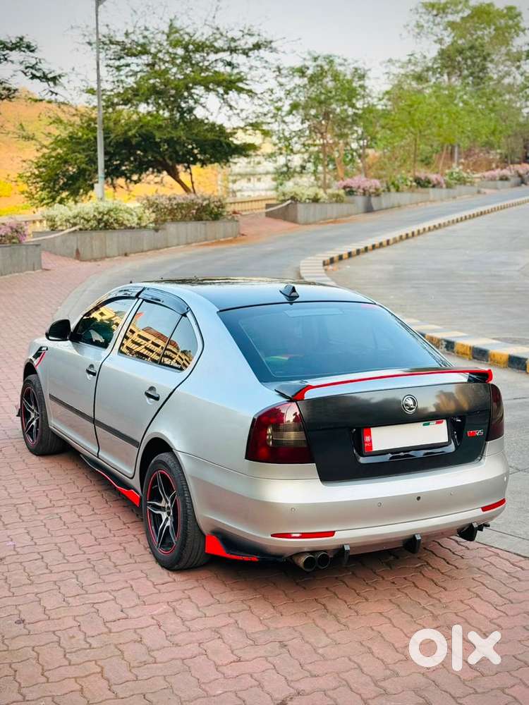 Skoda Laura 1.8 Tsi (stage 2 Tuned)