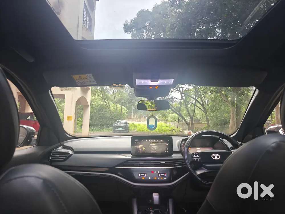 Tata Harrier Plus Dark 2024