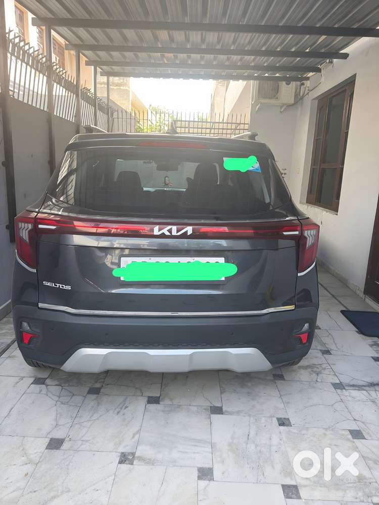 Kia Seltos Diesel Manual 2024