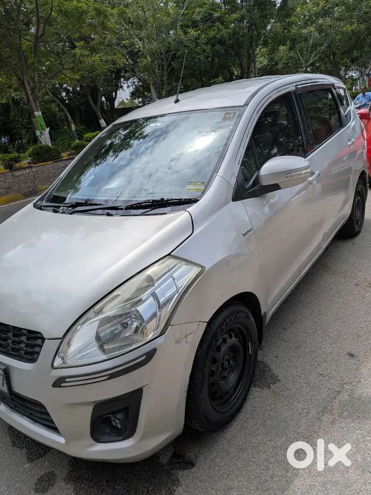 2014 Maruti Suzuki Ertiga