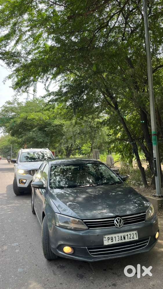Volkswagen Jetta Diesel 2013