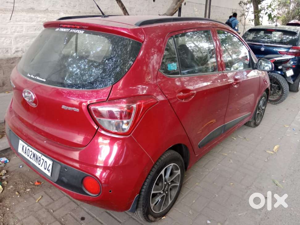 Hyundai Grand I10 Sportz 1.2 Kappa Vtvt, 2018, Petrol