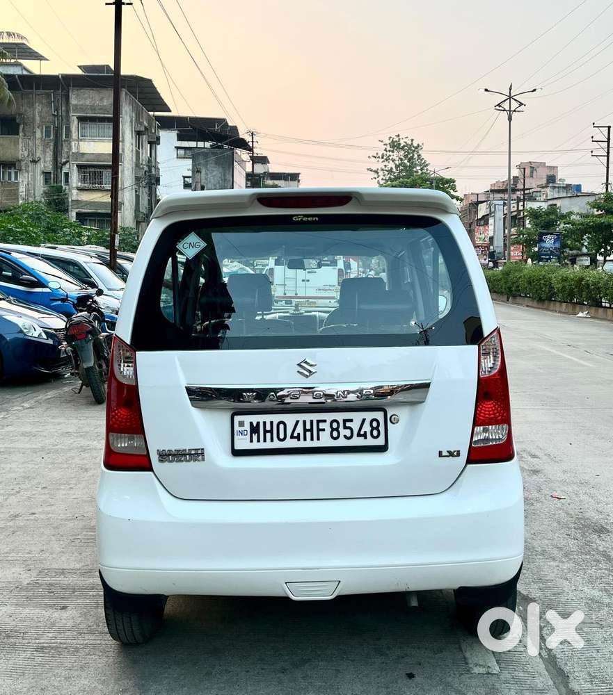 Maruti Suzuki Wagon R Lxi Cng, 2016, Cng & Hybrids