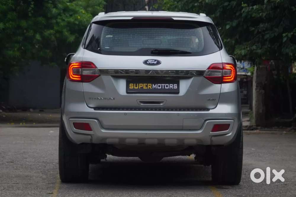 Ford Endeavour 3.2 Titanium At 4x4, 2019, Diesel