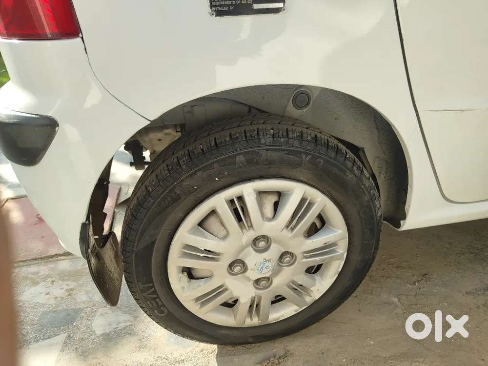 Hyundai Santro Xing Gl Plus 2012