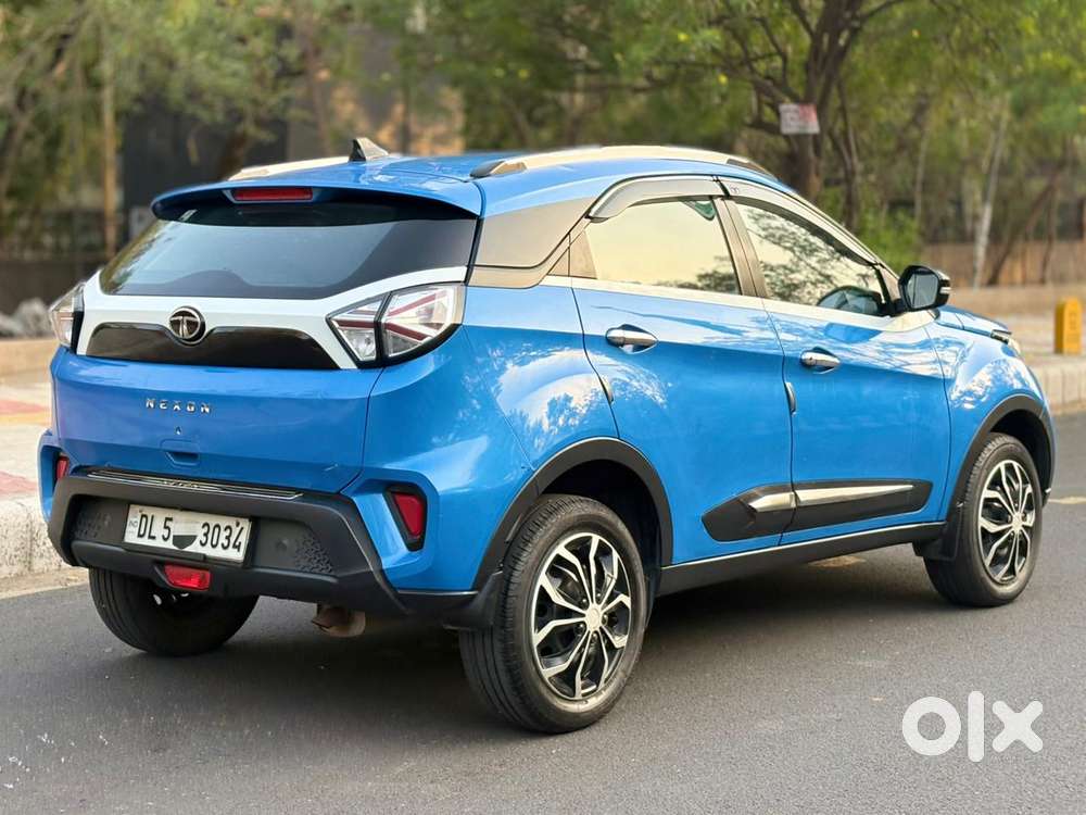 Tata Nexon 1.5 Diesel, 2021, Petrol