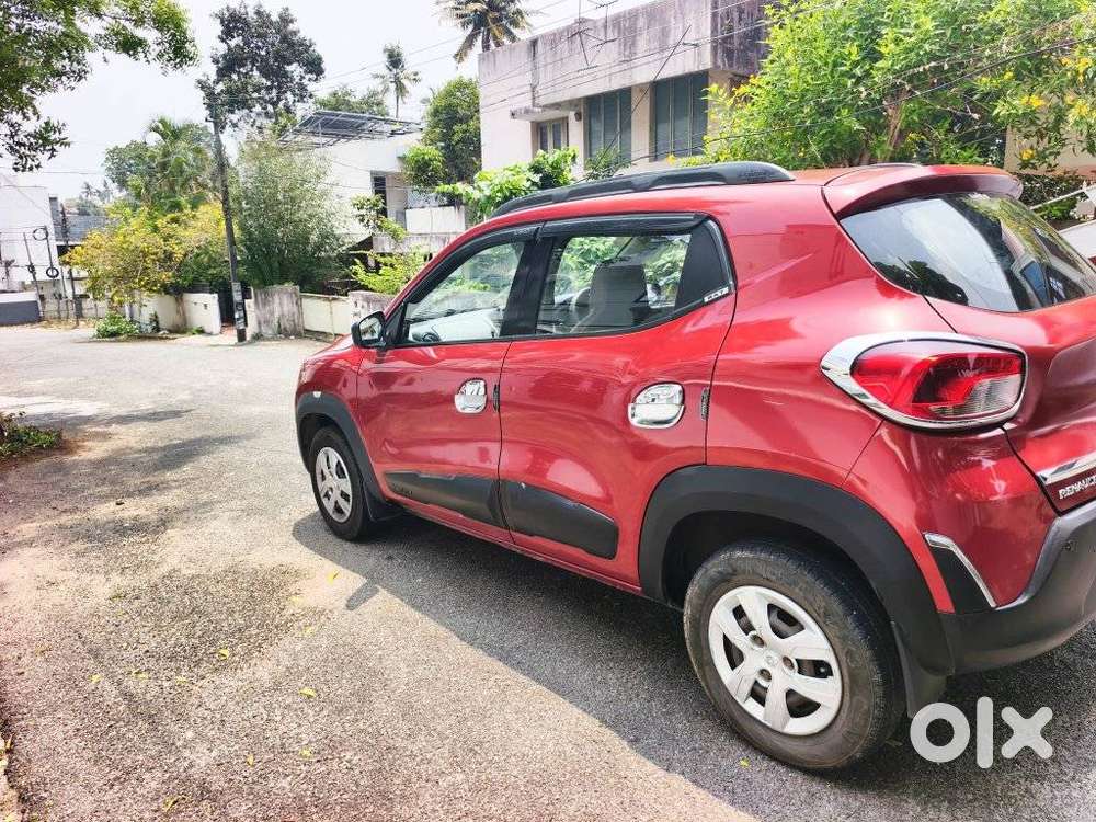 Renault Kwid Rxt Optional, 2016, Petrol