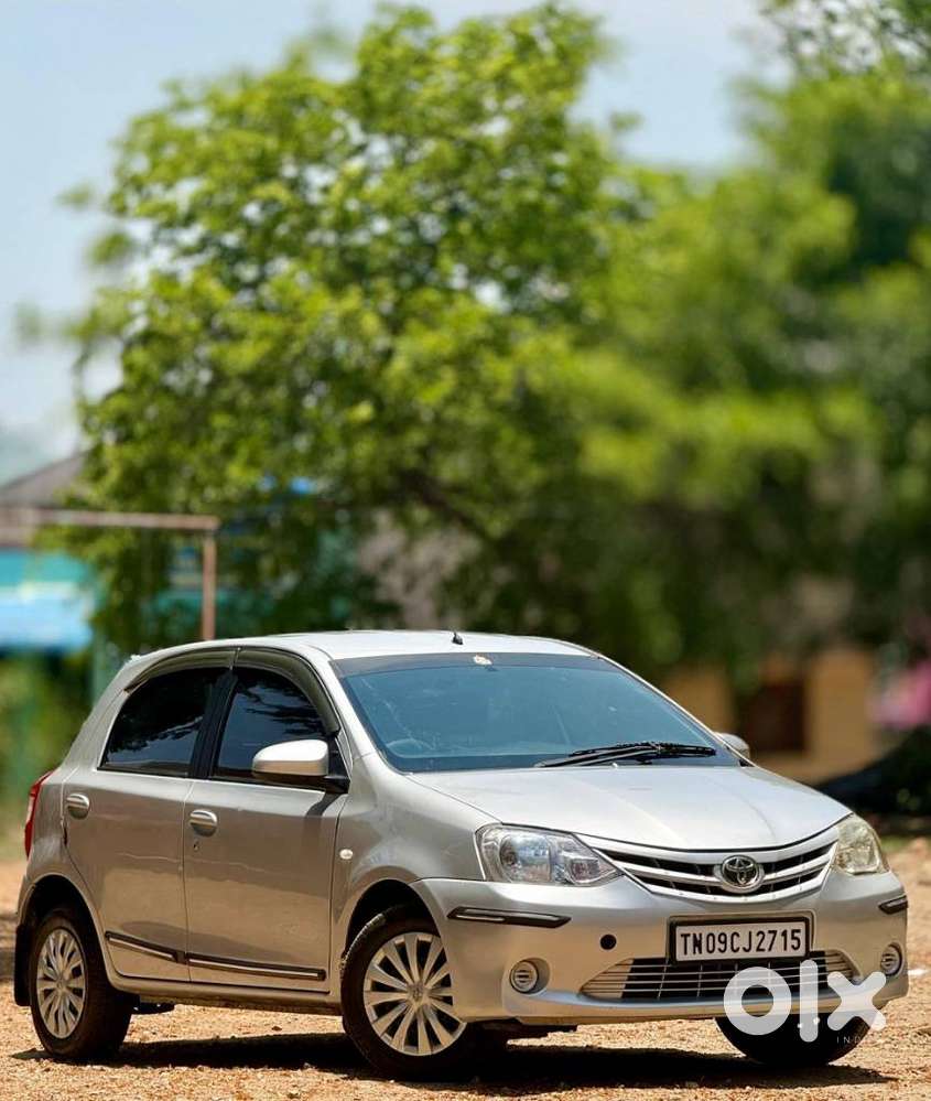 Toyota Etios Liva Gd, 2013, Diesel