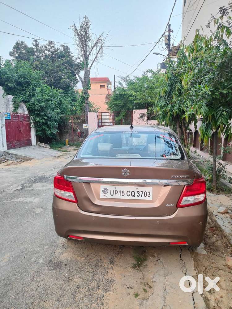 Maruti Suzuki Dzire 2018