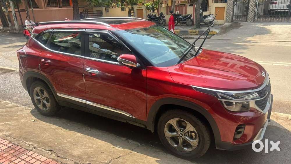 Kia Seltos Htk +imt Turbo Petrol 2023 (20000 Kms Only)