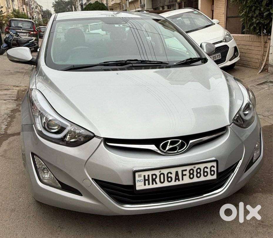 Hyundai Elantra Sx Optional 1.6 Diesel, 2015, Diesel