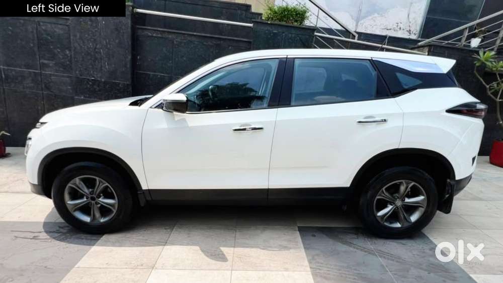Tata Harrier Xt, 2021, Diesel
