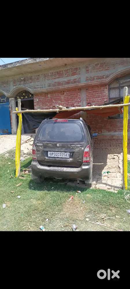 Maruti Wagon R 2007 Lpg