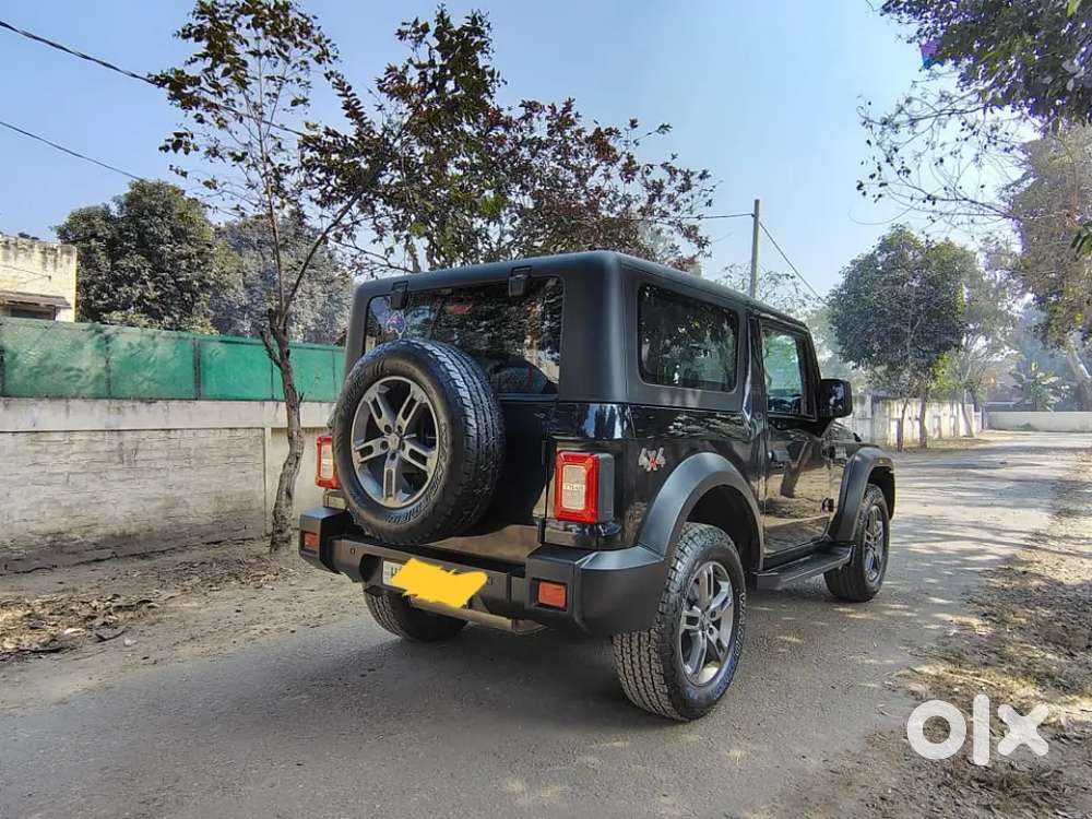 Mahindra Thar.e 2023 Petrol 29000 Km Driven