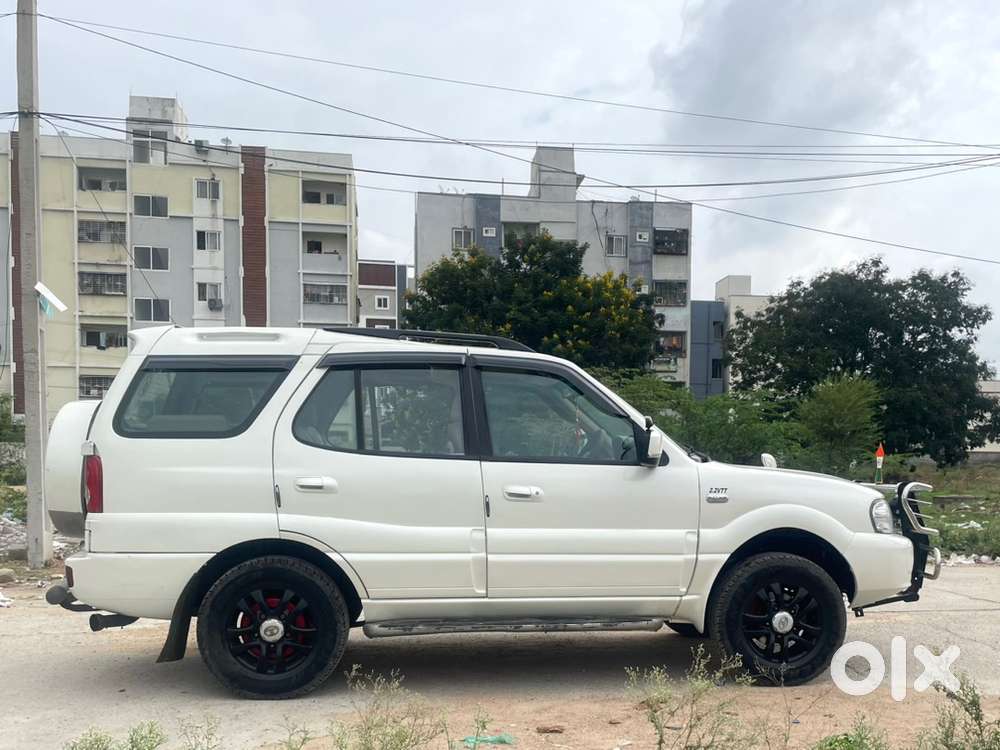 Tata Safari Diesel Manual 2011