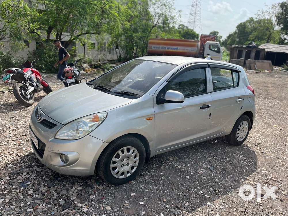 Hyundai I20 Petrol Manual 2009