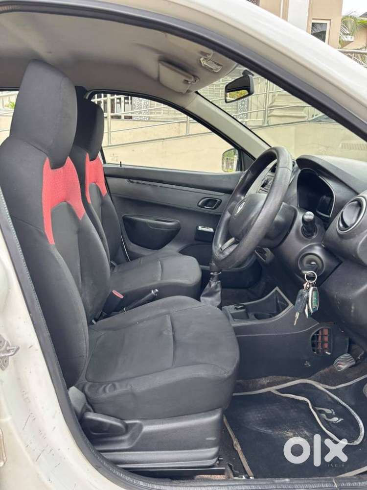 Renault Kwid 1.0 Rxl Easy-r, 2017, Petrol