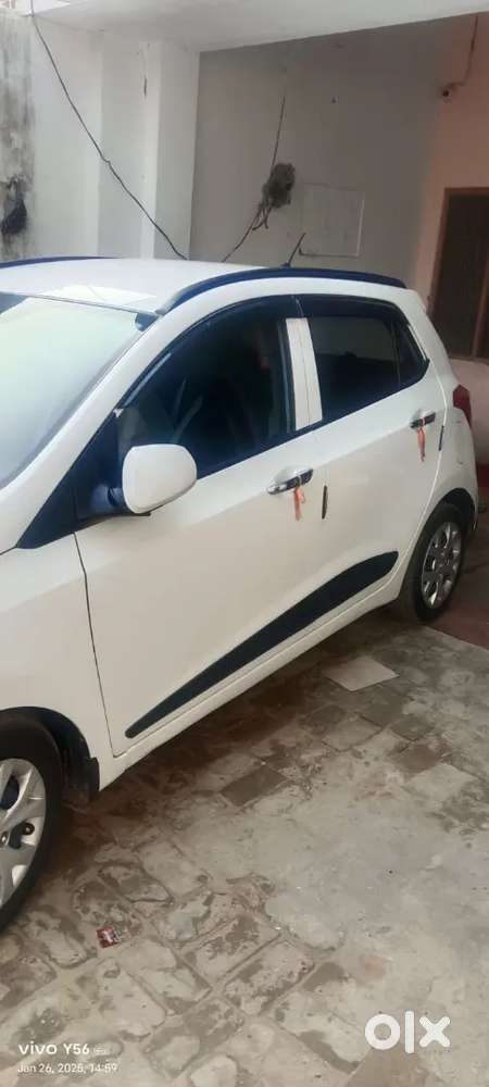 Hyundai I10 Sportz 2015 Diesel