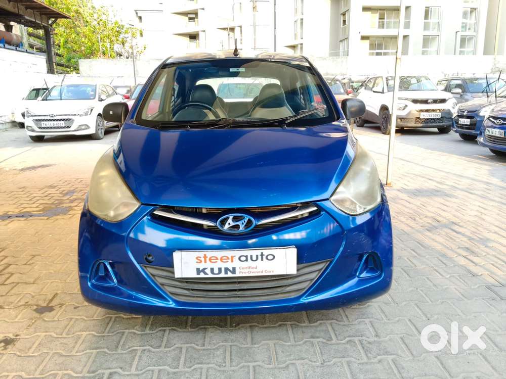 Hyundai Eon D-lite O, 2012, Petrol