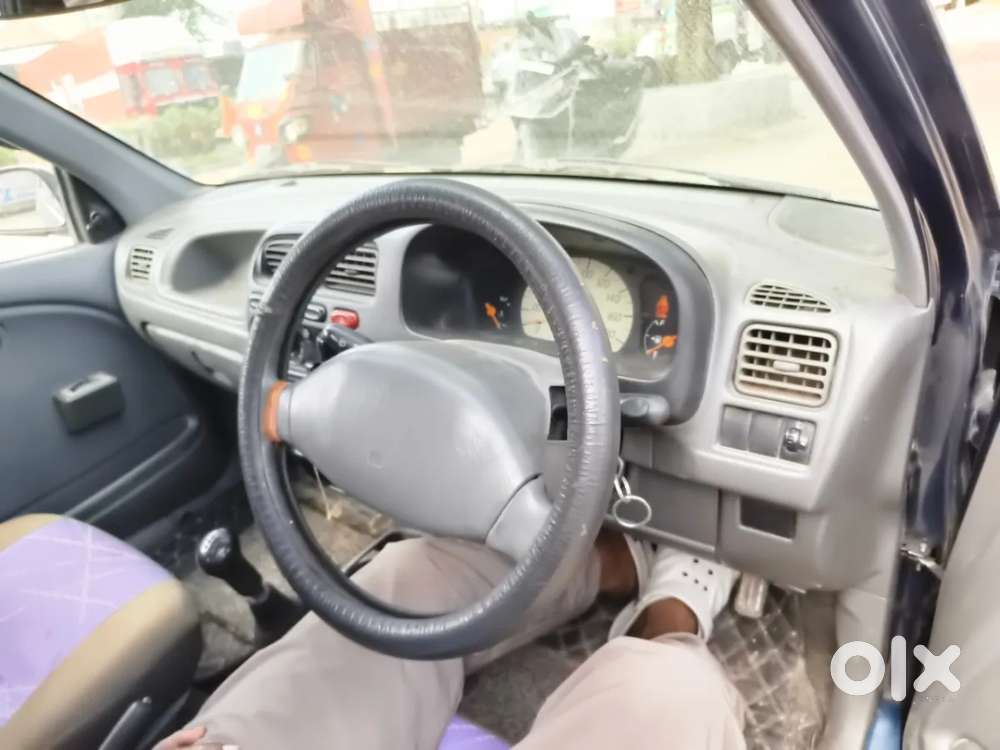 Maruti Suzuki Alto Lxi Bsiii, 2009, Petrol
