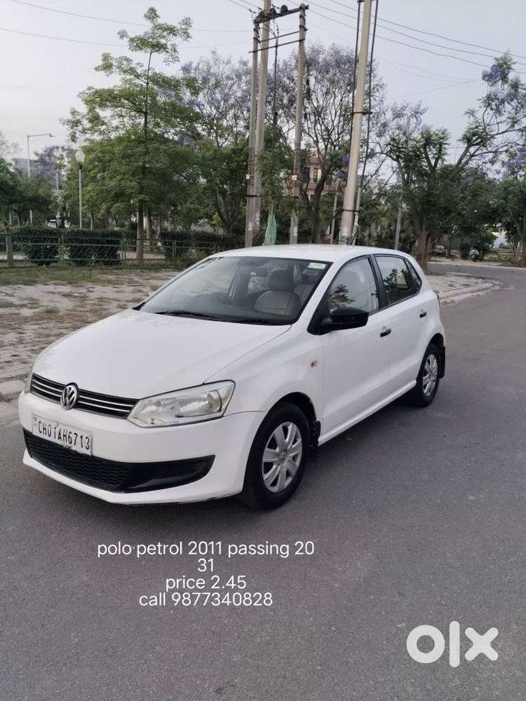 Volkswagen Polo, 2011, Petrol