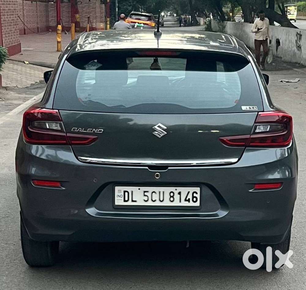 Maruti Suzuki Baleno Delta Cng, 2023, Cng & Hybrids