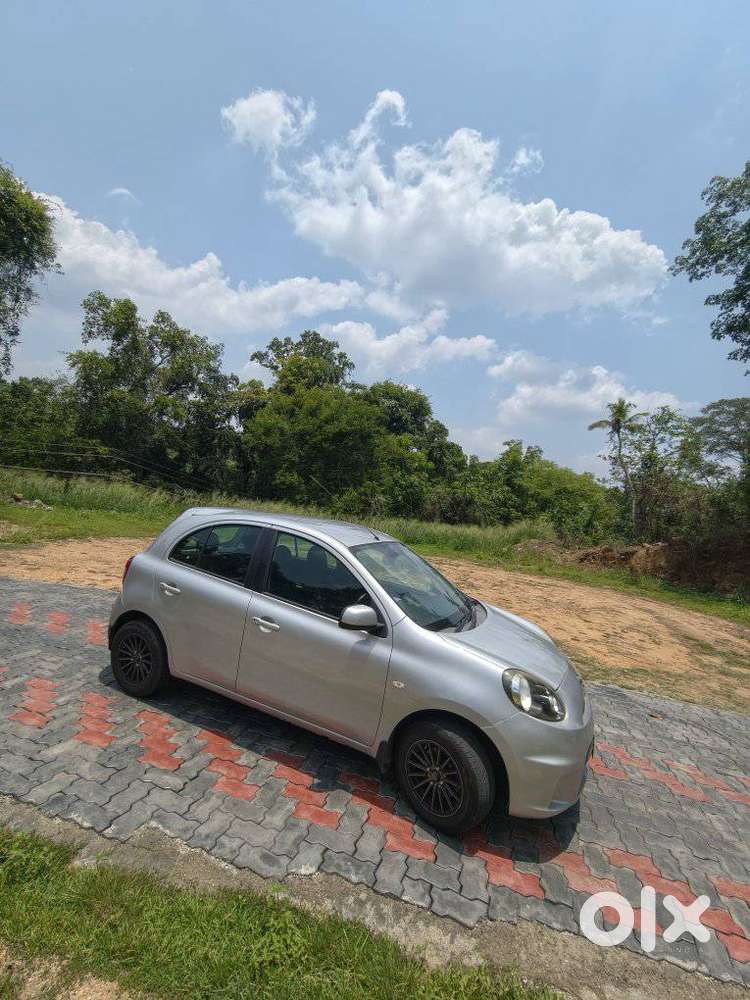 Nissan Micra Xl Petrol, 2014, Petrol