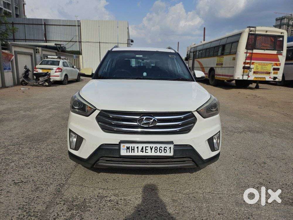 Hyundai Creta 1.6 Crdi At Sx Plus, 2015, Diesel