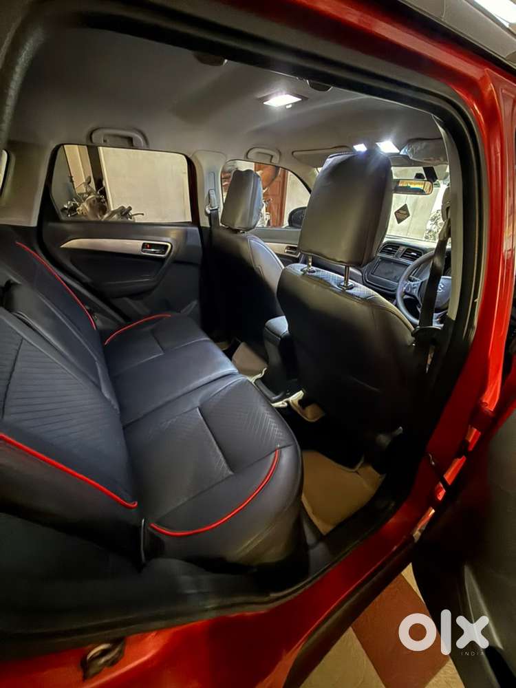 Maruti Suzuki Vitara Brezza 2016 Diesel 98000 Km Driven