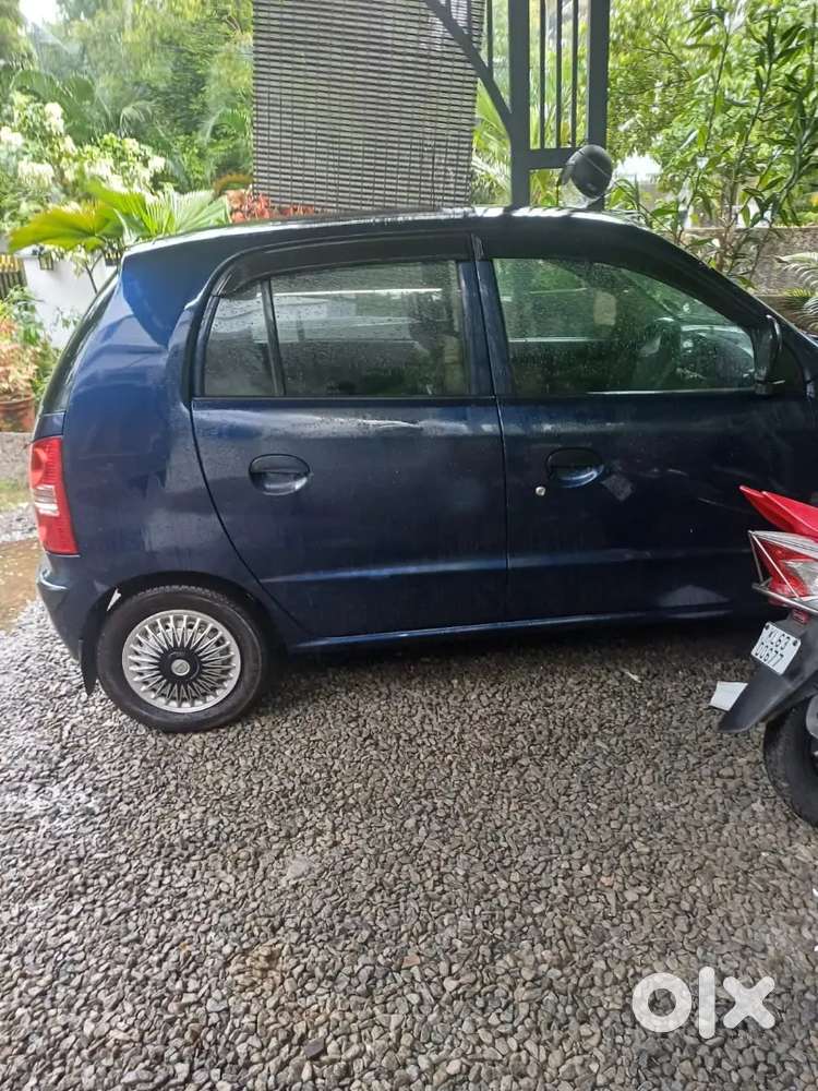 Hyundai Santro Xing 2007 Petrol 12026 Km Driven
