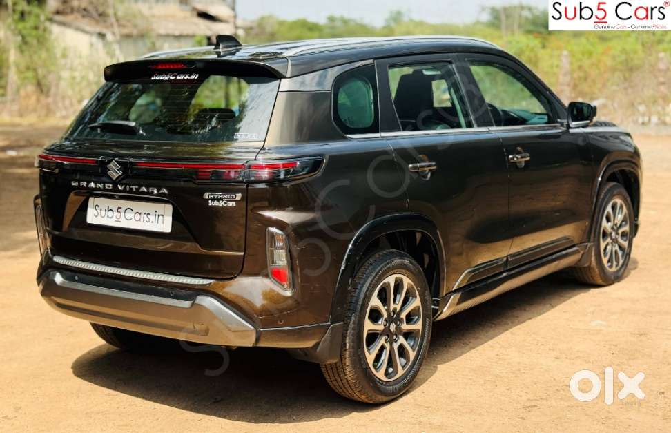 Maruti Suzuki Grand Vitara 1.5 Alpha Plus Intelligent Hybrid Ecvt, 2..