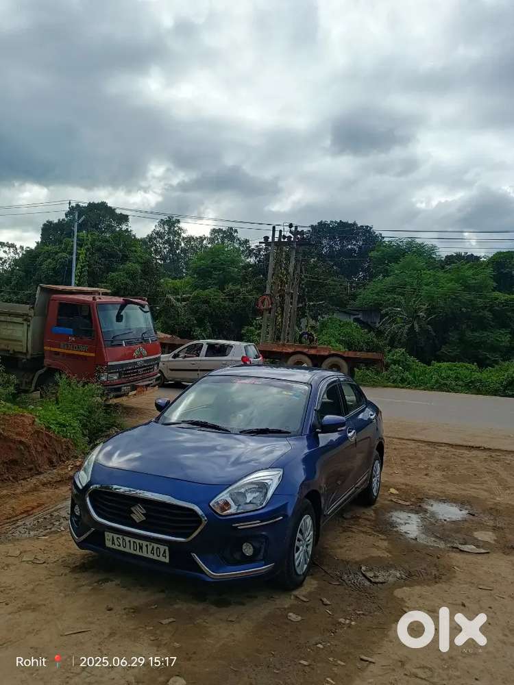 Maruti Suzuki Dzire
