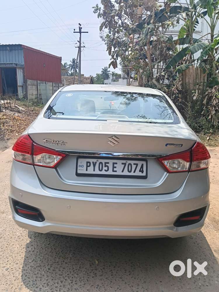 Maruti Suzuki Ciaz Smart Hybrid Alpha , 2018, Diesel
