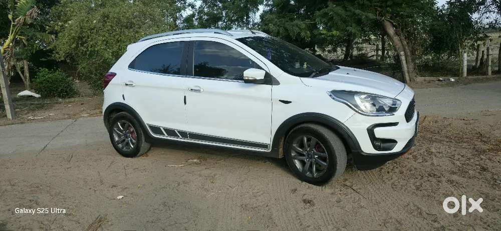 Ford Freestyle Diesel Manual 2018 Car