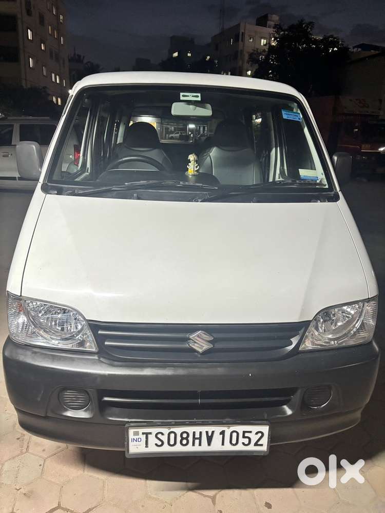 Maruti Suzuki Eeco 2021 Best Condition With Company Service Track