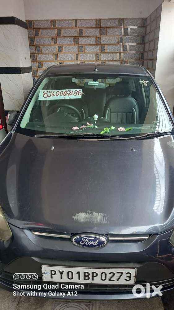 Ford Figo Diesel Zxi
