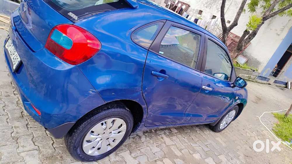 Maruti Baleno Sigma-1 2018