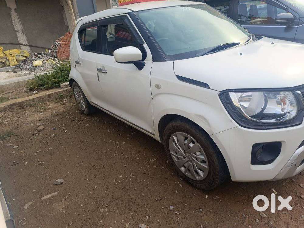 Maruti Suzuki Ignis 1.3 Sigma, 2021, Cng & Hybrids