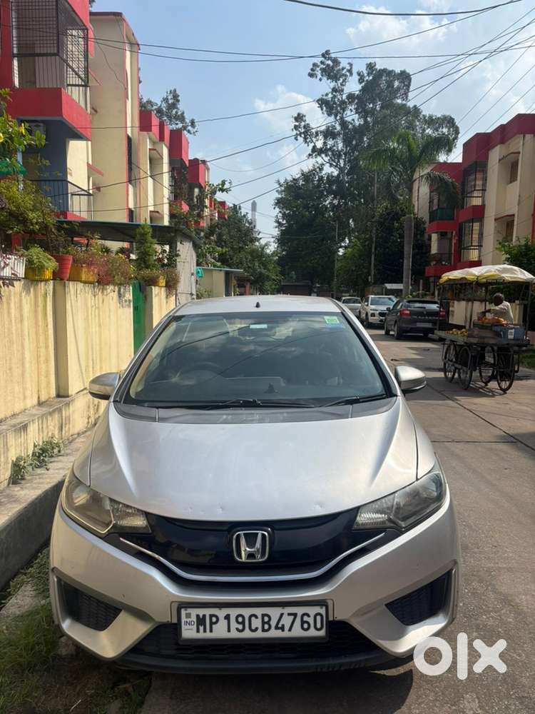Honda Jazz Petrol 35000 Km Driven