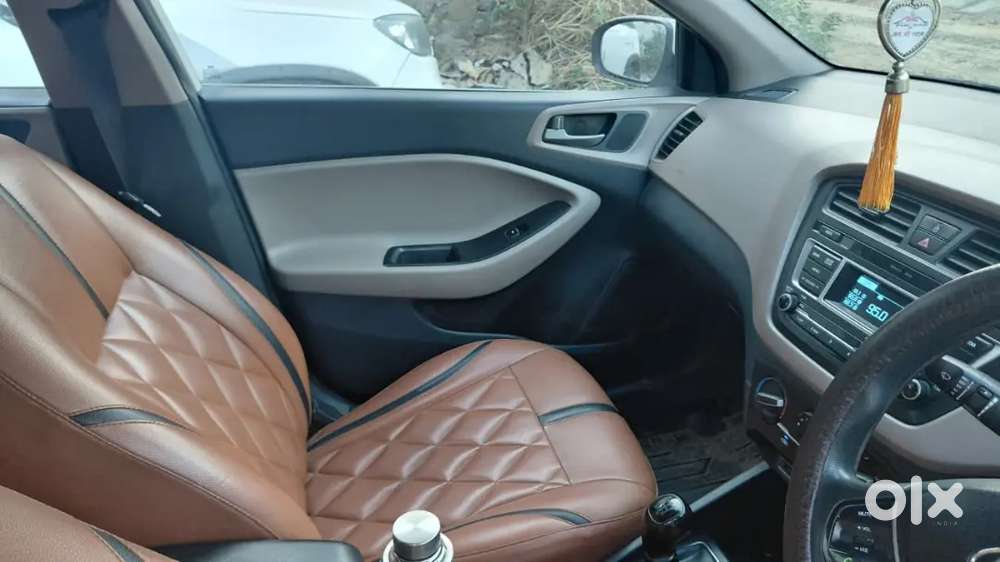 Hyundai I20 Sportz 2017