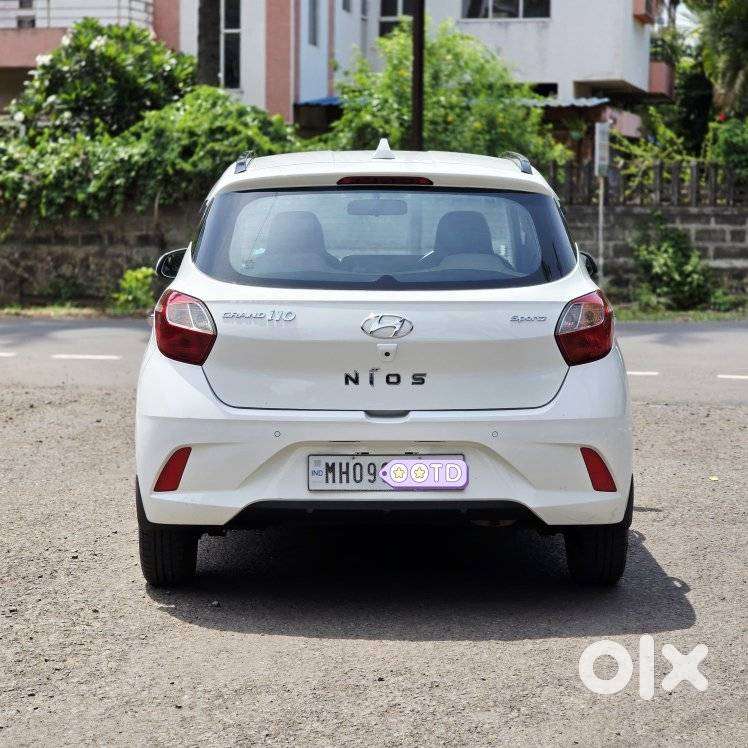 Hyundai Grand I10 Nios Sportz, 2022, Petrol