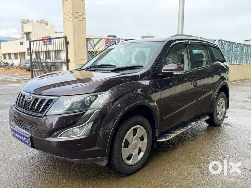 Mahindra Xuv500 W6 2wd, 2017, Diesel