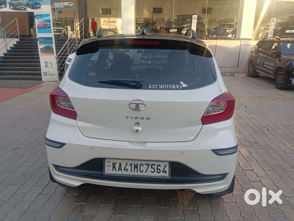 Tata Tiago 1.2 Revotron Xza, 2020, Petrol