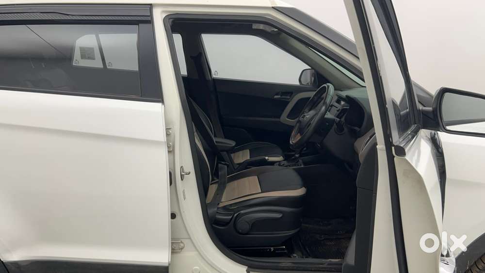 Hyundai Creta 1.6 Sx Plus Petrol At, 2018, Petrol
