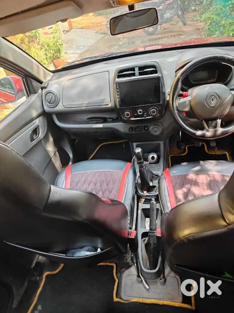 Renault Kwid 2016 Petrol 100056 Km Driven