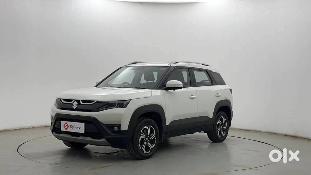 Maruti Suzuki Vitara Brezza 1.5 Zxi, 2024, Petrol