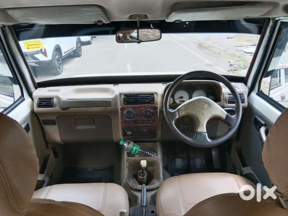 Mahindra Bolero Slx, 2011, Diesel