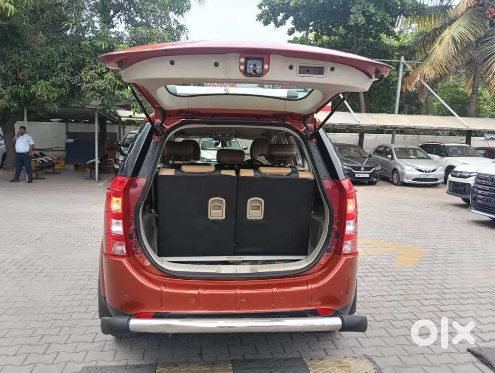 Mahindra Xuv500 W6 2wd, 2017, Diesel